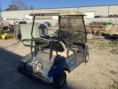 Used CLUB CAR 1254 Golf Carts Michigan US | Miedema Asset Management Group #1483510