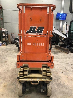Used 2016 JLG 1930ES Scissor Lifters New York US | United Lift #1445609