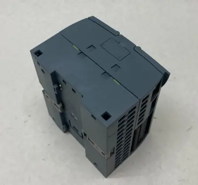 USED SIEMENS SIMATIC S7-1200 COMPACT CPU UNIT 1214F DC/DC/DC
