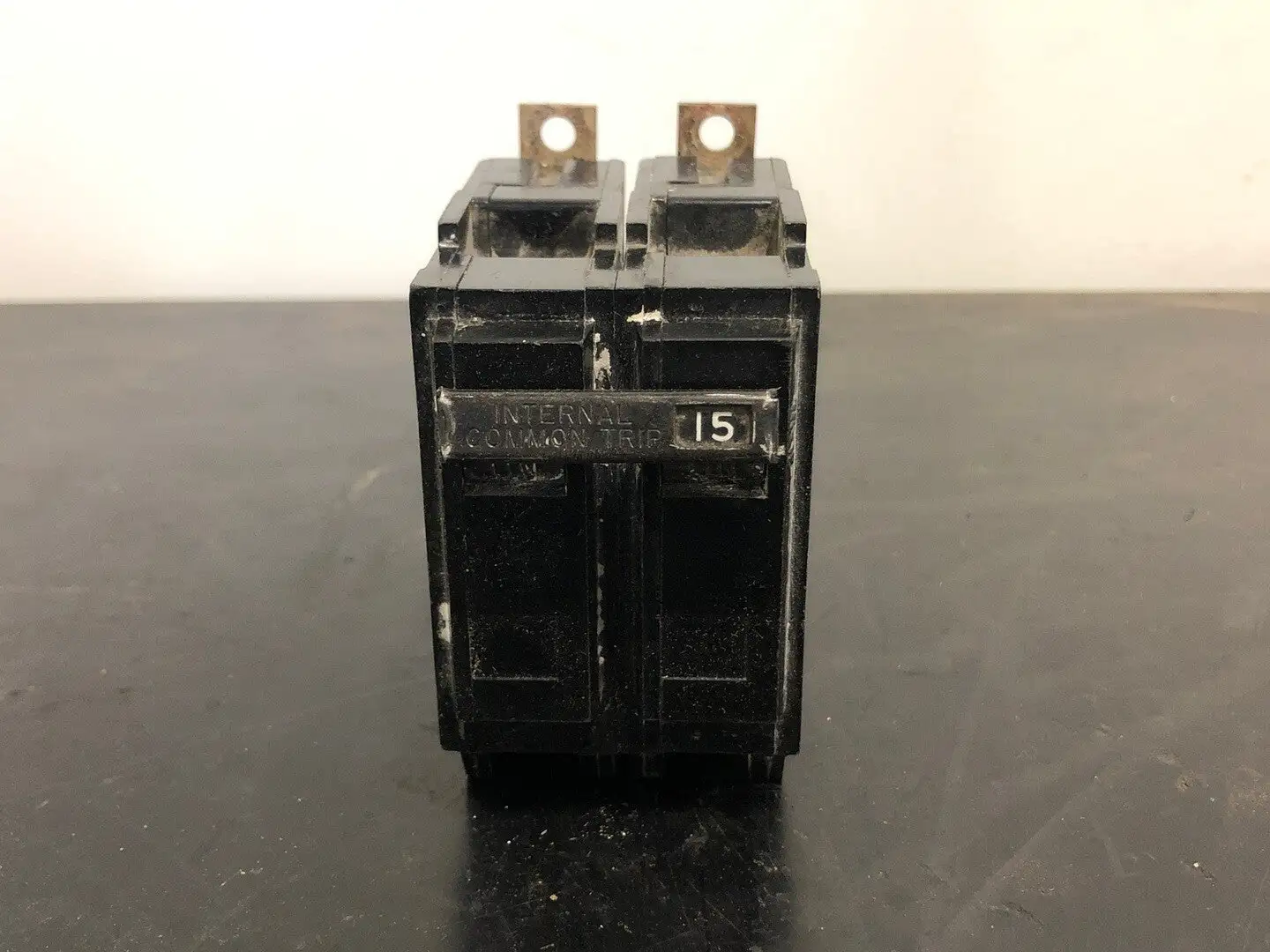 15 Amp, 2 Pole, 120/240 volts Circuit Breaker