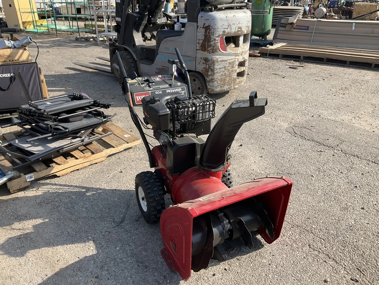 Used TORO 38547 Snow Blowers Michigan US | Miedema Asset Management Group #1761343
