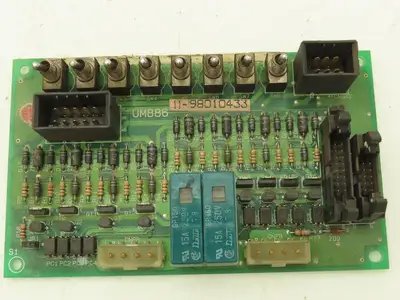 Nachi UM886 PCB Printed Circuit Board Controller Module