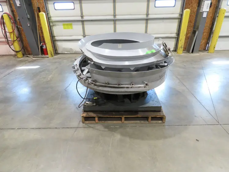 Used FORTVILLE FEEDERS _UNKNOWN_ Miscellaneous MRO Indiana US | Arrow Industrial #640113