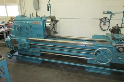 1961 MONARCH 20CM Engine Lathes | GCH Machinery (1)
