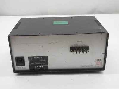 Used HIOS _UNKNOWN_ Power Supplies Texas US | OCO Industrial #1720868