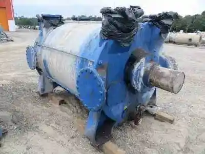 17000 cfm nash vacuum pump