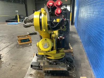 Used 2004 FANUC R2000IA 165F Robots Ohio US | HGR 24 #1566798