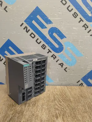 SIEMENS 6GK5224-0BA00-2AC2 Electrical/PLC/Automation | ESS Industrial Equipment Sales (1)