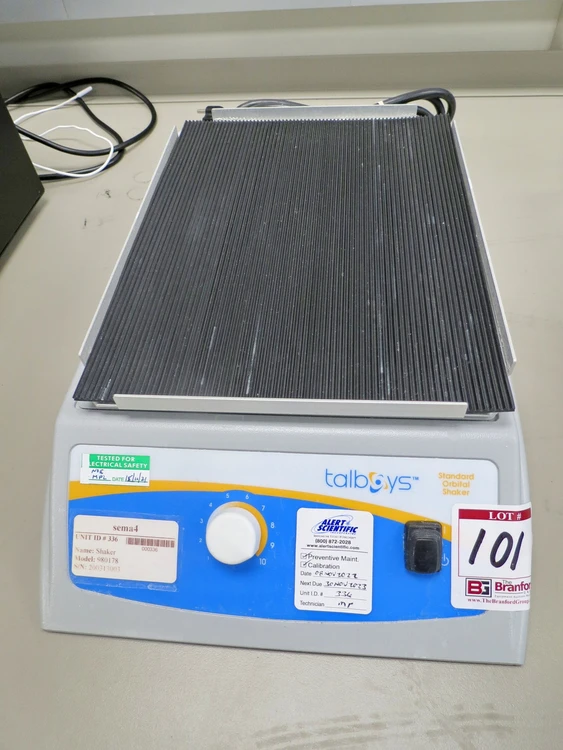 Used TALBOYS 1000 Medical Equipment - Other | BG Industrial Surplus #471634