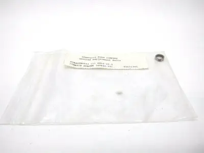 New | in-Stock INGERSOLL RAND #018 SPACER, GENUINE REPLACEMENT PART Misc Fasteners | Maverick Industrial Sales #1110345