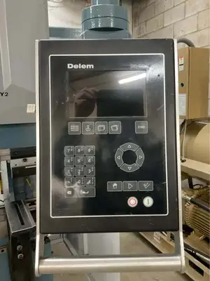 2013 DURMA ADR 2060 Press Brakes-Hydraulic Power | Asset Exchange Corporation (2)