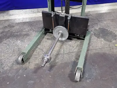 USED ENGINEERING COMPANY INC. M8521500