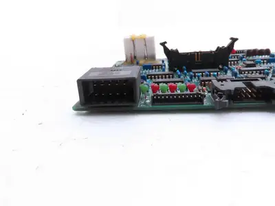 Mitsubishi BY171A619G51 CNC PCB Printed Circuit Board Controller KNCB-01-G