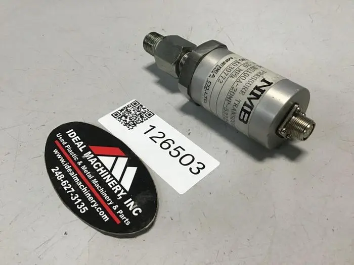 USED NMB NS100A-20MP-5222-S14