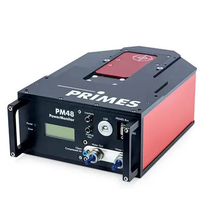 Used PRIMES _UNKNOWN_ Optical Detectors / Power Meters Michigan US | Ballard International #1210452