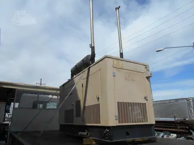 Used 1995 GENERAC 60 KW Gas Generators Arizona US | Tuscon Trux & Equipment Sales #1546100