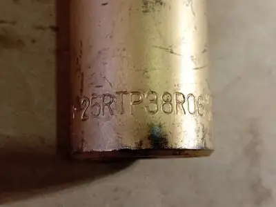 NEW MITSUBISHI MATERIALS 25RTP38R06