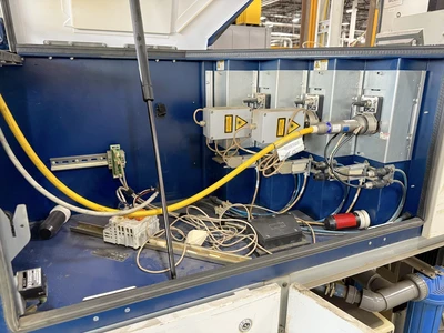 USED TRUMPF 6602