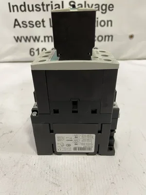 Siemens 3RT1036-1BB40 IEC AC-3 Contactor 15/22kW 230/400/690V 24V coil