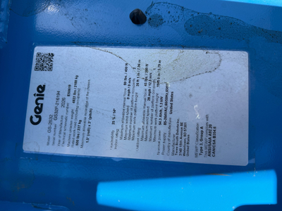 New | in-Stock 2026 Genie GS-2632E Scissor Lifters Wisconsin US | Stack Equipment #1208736