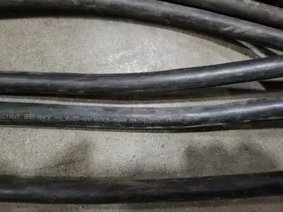 72 ft SOOW Power Extension Cord 14/3 AWG 15A 125V