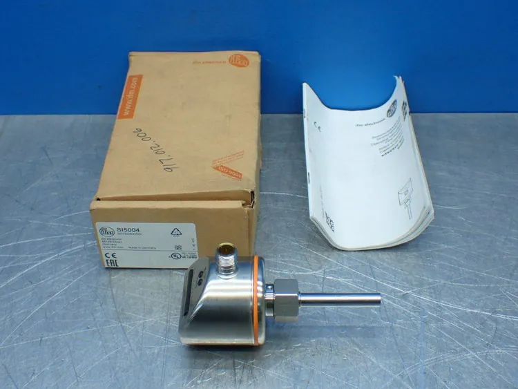 New | in-Stock IFM SID10ADB10OG Air Velocity and Flow Ohio US | HGR 24 #1070372