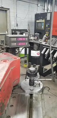 USED AMADA CSHW-220