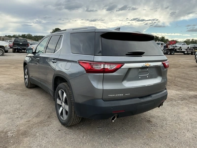 Used 2018 CHEVROLET TRAVERSE SUVs Michigan US | Miedema Asset Management Group #1476872