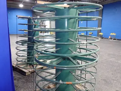 Wemco Coil Reels