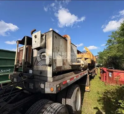 Used 2008 SIERRA RB6000 LOGGING BALER Balers Florida US | US Recycling Equipment #1296408