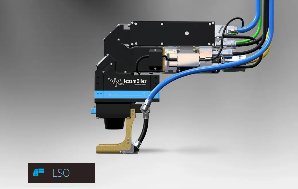 NEW LESSMÜLLER LSO