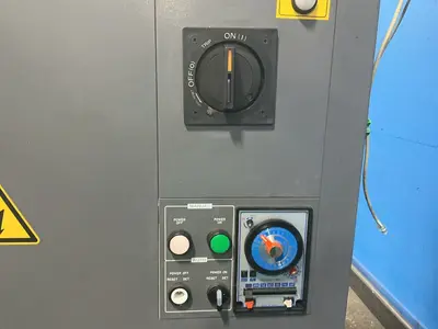 Used 1999 MATSUURA MC800VG Vertical Machining Centers Ohio US | HGR 24 #1278935