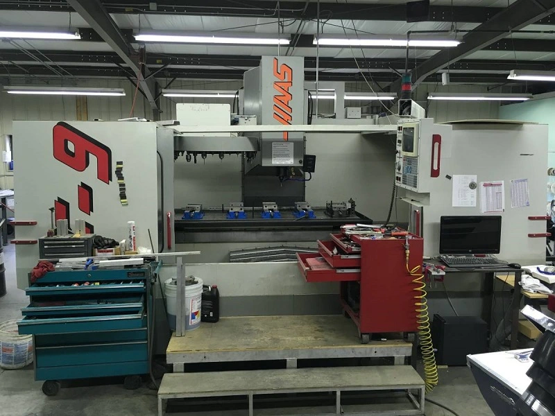 USED 1996 HAAS VF-9