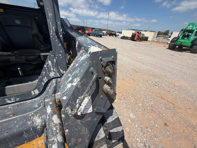 Used 2022 JOHN DEERE 325G Skid Steer Loaders Oklahoma US | OT Truck & Tractor Sales #1383488