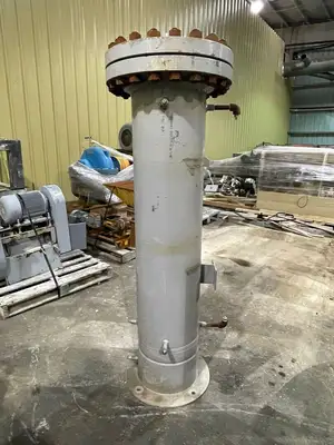 450 psi Heat Exchanger