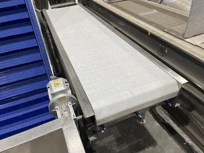8ft Modular Belt Conveyor