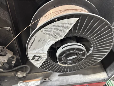 Used LINCOLN "POWERMIG 260" Mig Welders Texas US | MachineryMax #1488347