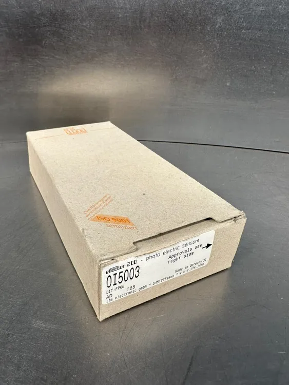 Used IFM OIT-FPKG-0I5003 PLC Processors | Palmetto Automation #1156526
