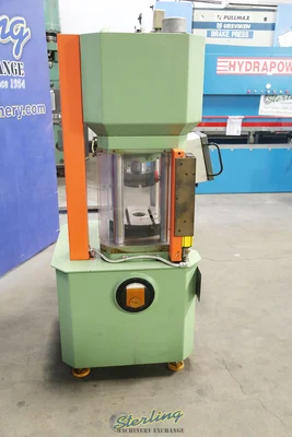 Used ENERGO G.T.V 30 Hydraulic Presses California US | Sterling Machinery Exchange #1467563