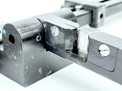Used JNJ Industries Trimmer Trimmers Michigan US | Maverick Industrial Sales #1456523