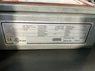 Used 2004 AMADA HFT 5020 S Press Brakes Ohio US | HGR 24 #1404743