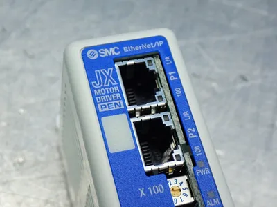 New | in-Stock SMC JXC918LEYG32MC300 Motor Controllers Ohio US | HGR 24 #1095134