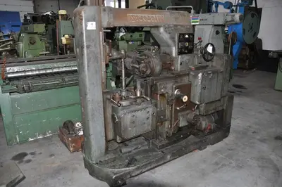 USED STAEHELY H500