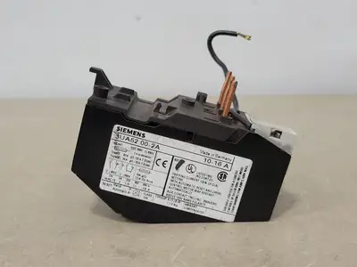 USED SIEMENS 3UA52 00-2A
