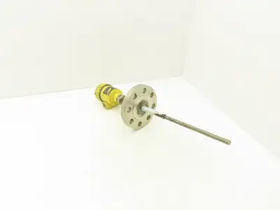 Vega Cap 62.UXAIARANX-12 Capacitive Rod Indicator Probe Sensor 2" Flange