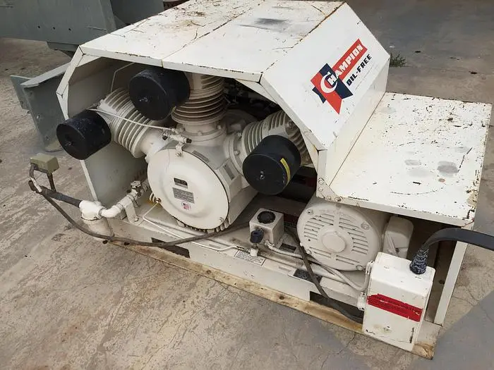 Used _UNKNOWN_ 15WTS55AHU Air Compressors (Misc) | PETERSON MACHINERY SALES #441727