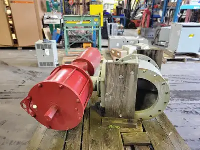 USED 2014 GA INDUSTRIES / ROTORK ECO-CENTRIC