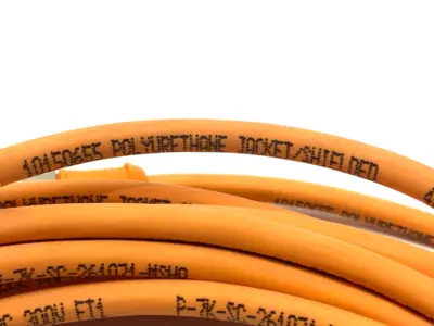 New | in-Stock Balogh Double-Ended Cordset M/F Connectors 5-Pin 5m Cable & Wire Michigan US | Maverick Industrial Sales #1393355