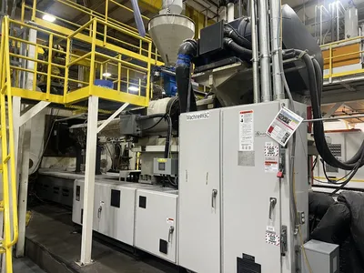 2007 MILACRON MAXIMA MG 2300 Injection Molders 901 Ton & Over | Machinery Center (3)