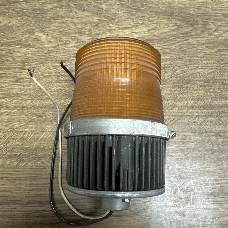 Used FEDERAL SIGNAL FB2ST 120A Light Source Equipment Ohio US | Surplus Asset Holdings #1236187